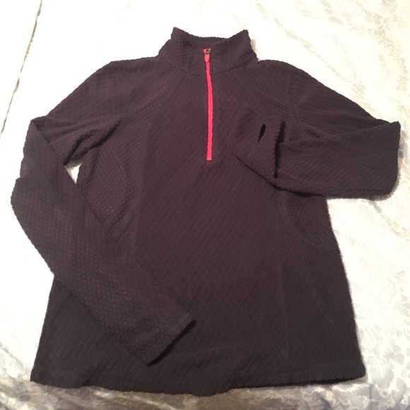 tek gear Jackets & Blazers - Fleece pullover